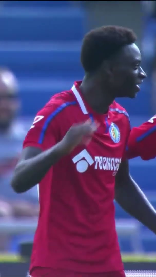 What a 2nd half by GETAFE CF ?