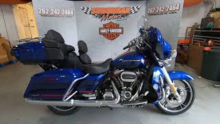 2020 HARLEY-DAVIDSON CVO LIMITED - New Motorcycle For Sale - Thiensville, WI