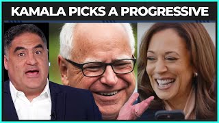 Who Is Tim Walz, Kamala Harris' VP Pick?