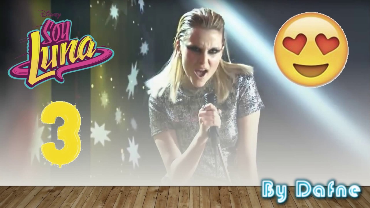 Catch Me If You Can Soy Luna Karaoke