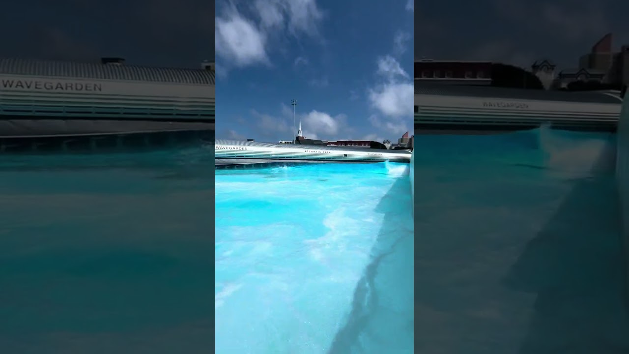 New surf lagoon generates up to 1,000 waves per hour