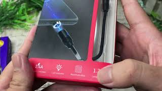 [Thoitrangcase.com] Cáp sạc nhanh từ tính Hoco U76 screenshot 3