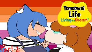 HOMODACHI LIFE (Tomodachi Life Part 2)
