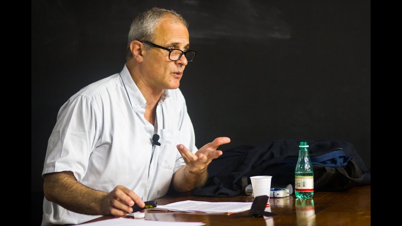 Adrian Gorelik: Ciudad e Vivienda en America Latina
