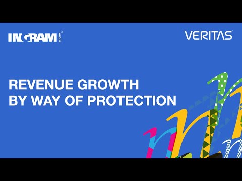 Veritas US: Revenue Growth by Way of Protection | ONE 2020 NA