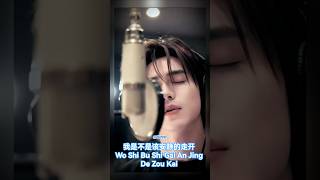  wo Shi Bu Shi Gai An Jing De Zou Kai Should I Quietly Walk Away