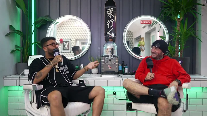 OTT Off the Tools Ep 2 X JJ Savani x Danny Robinso...