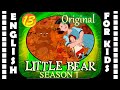 Little Bear - Season 1 Episode 13 | Original version - Без перевода