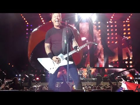 Metallica By Request - Live at Aerodrome Festival (2014) [Multi Cam Mix]