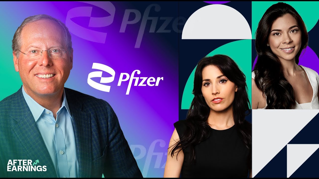 Pfizer: Oncology Breakthroughs, GLP-1, and Strategic M&A Insights with ...