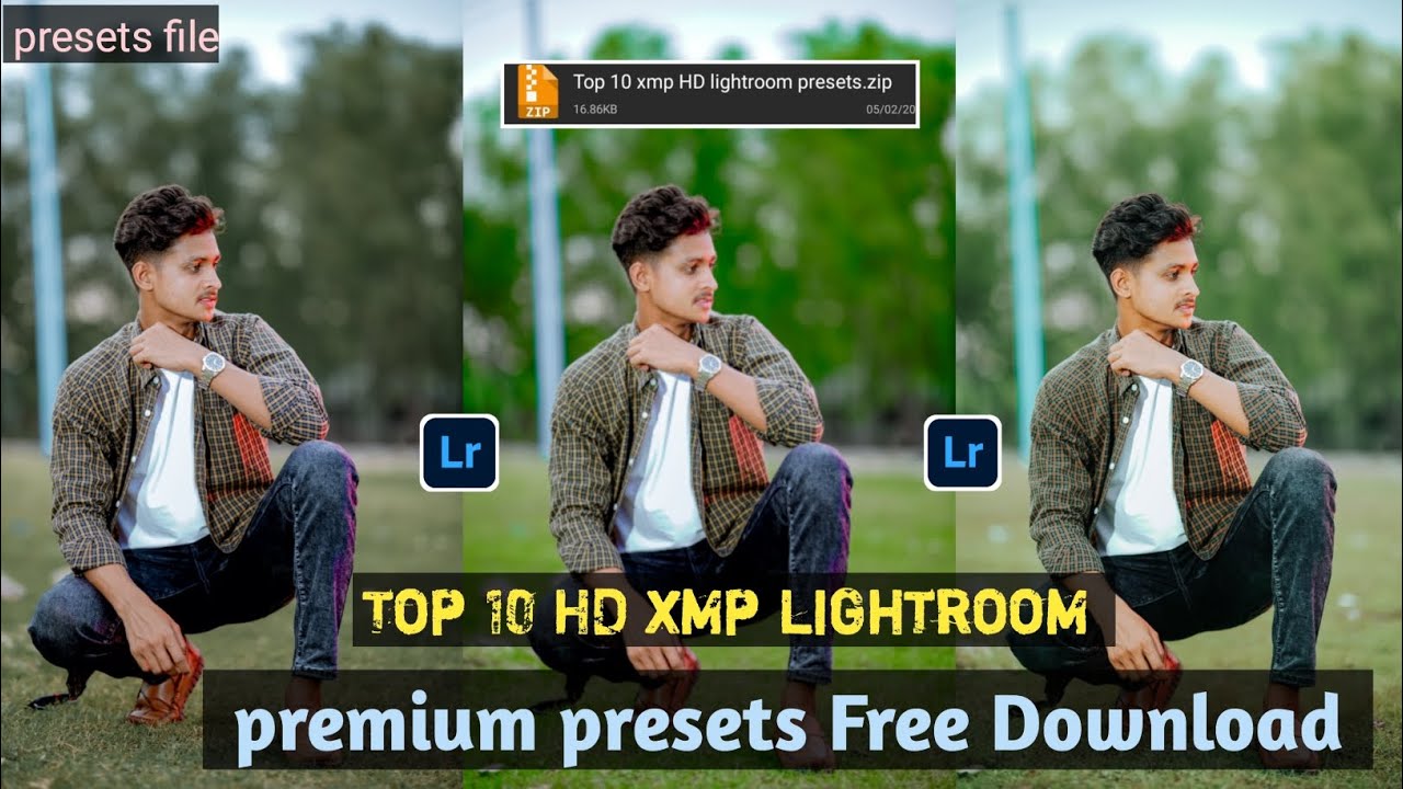 Top 10 HD xmp lightroom premium presets ! Lightroom presets pack free download 2026 