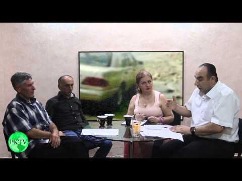 PKTV.GE - სტიქია, რომელმაც დუშეთის სოფლები დაანგრია - საკრამულელები ''უფლებადამცველის საათში''