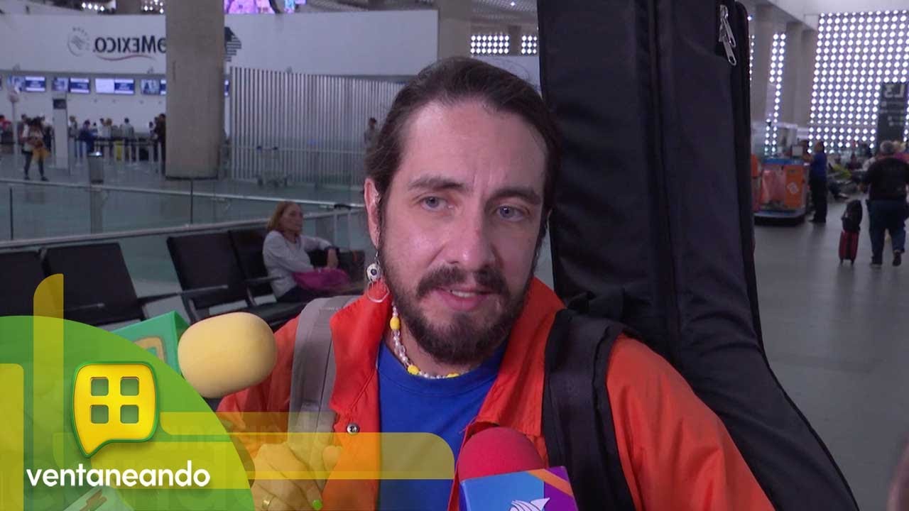 Óscar Schwebel confirma la cancelación de la serie del grupo musical OV7. | Ventaneando