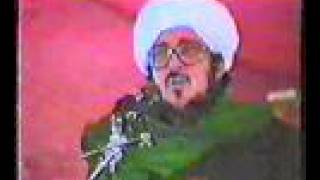 Al-Sayyid Muhammed Bin Alawi Al Maliki Makki Speech Part (1)
