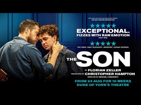 Trailer: The Son | Ticketmaster UK