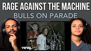 SIBLINGS REACT Rage Against The Machine - Bulls On Parade
