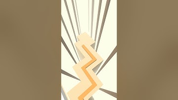 Playing dancing line for first time