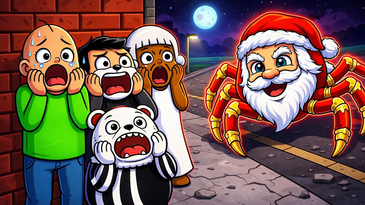 Goo Goo GaGa บุกบ้าน 🏡 Brookhaven RP