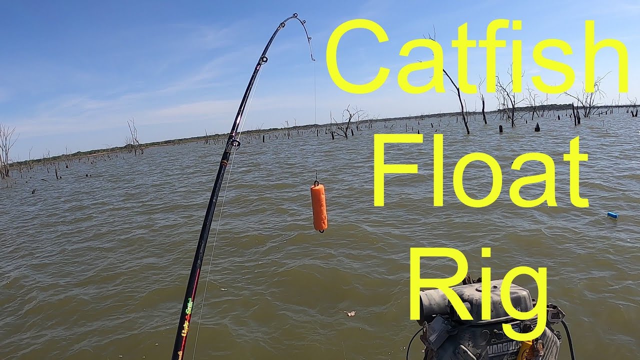 How to Make Catfish Float rig 