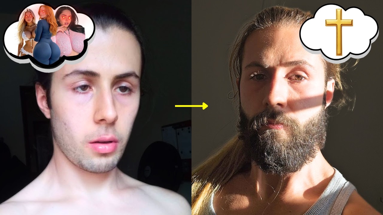 Como Realmente Dessexualizar Seu Cérebro (Sendo Cristão)