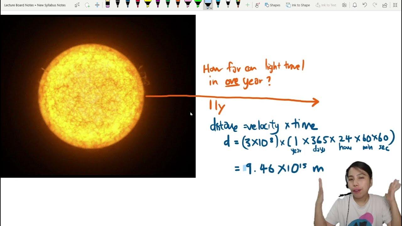 25.1b Standard Candle Cepheid Variable A2 Astronomy and Cosmology