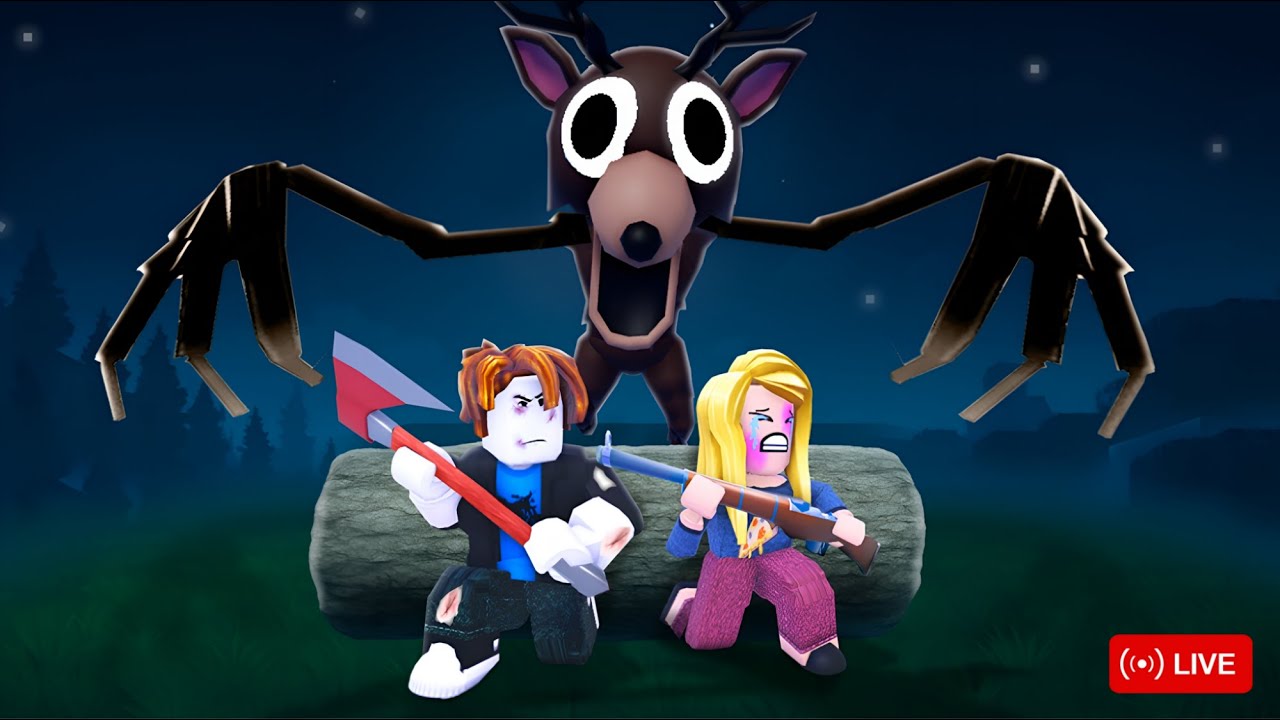 Roblox New Brainrot Live Gameplay