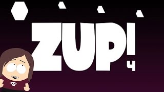 Zup! 4 || Physics Based Puzzle Game || 555 Achievements in ~35mins