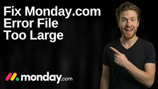 Famous Fix Monday.com Error File Too Large (2026 Easy Guide) Profile