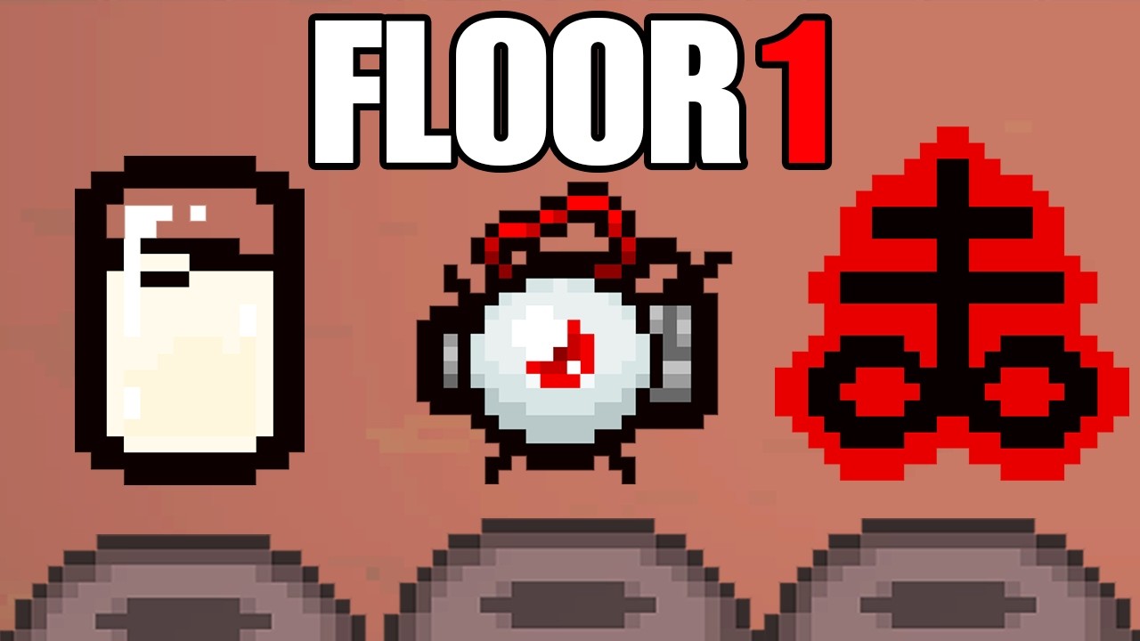 This First Floor Led To INFINITE TEARS