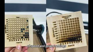 How to Master Speed & Power in LightBurn？✨ Net Worth