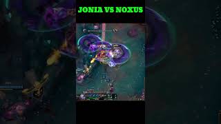 Jonia Vs Noxus