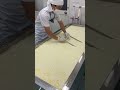 The making of Japanese blue cheese