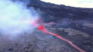 La Réunion l'île intense drone 4k