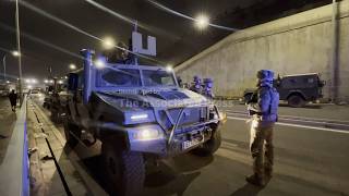 Military deployed at Spain's Ceuta border as migrant surge continues