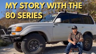 My 80 Series Land Cruiser Adventure: MotorTrend Audition. Channel intro