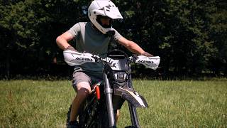 Installing Handguards on my Surron Ultra Bee