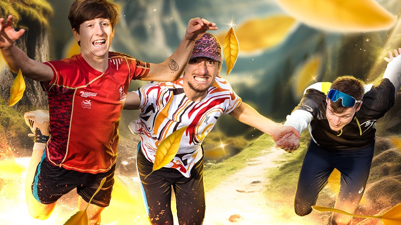 TRAILEUR VS ROUTARD - Quel est le niveau d'un routard sur du TRAIL ?