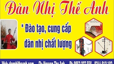 Học đàn nhị bài Thần Thoại |Endless love | dễ hiểu nhất