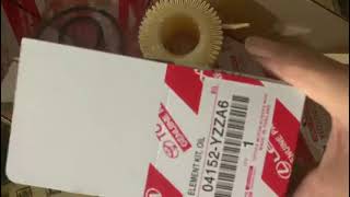 High Quality 04152-Yzza6 Wholesale - Wei County Huachang Auto Part Manufacture Co., Ltd.