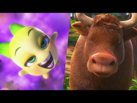 Onion KUYA meets Farting Cows! 🐮💨 | Compilation | KUYA