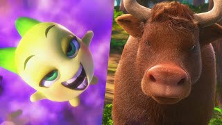 Onion KUYA meets Farting Cows! 🐮💨 | Compilation | KUYA