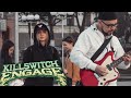 METAL IN PUBLIC: Killswitch Engage #2