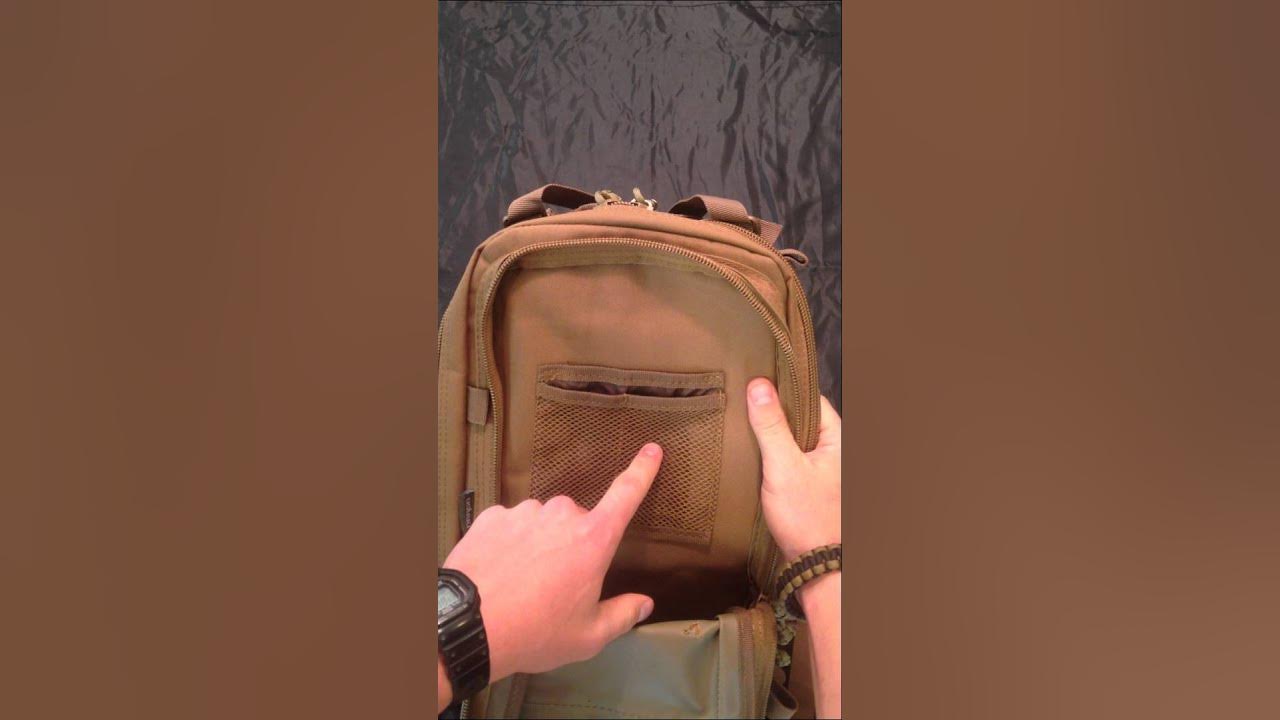 Drago Gear Tracker Backpack Review YouTube