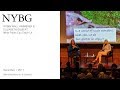 What Plants Can Teach Us - A Talk with Robin Wall Kimmerer