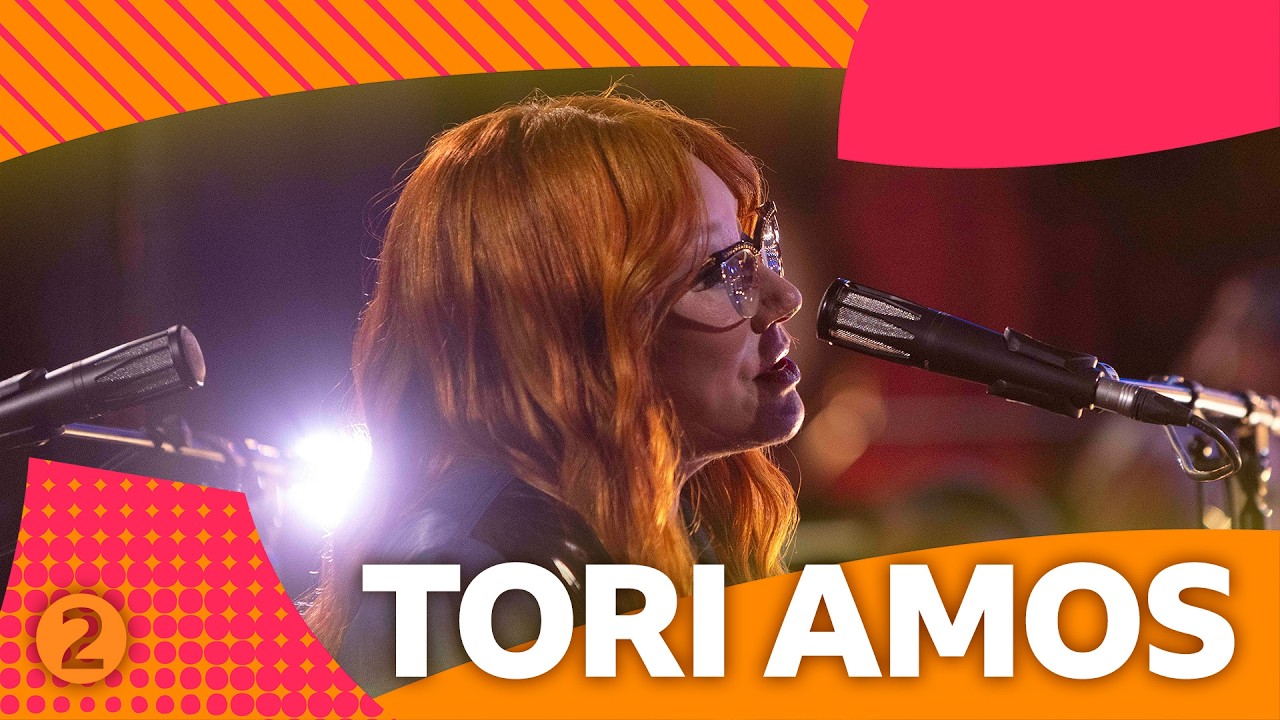 Tori Amos - The Times They Are A-Changing (Bob Dylan) ft BBC Concert Orchestra | Radio 2 Piano Room