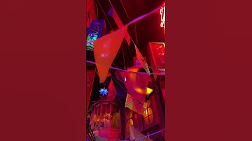 Remember to Look Up| Immersive Art | Meow Wolf