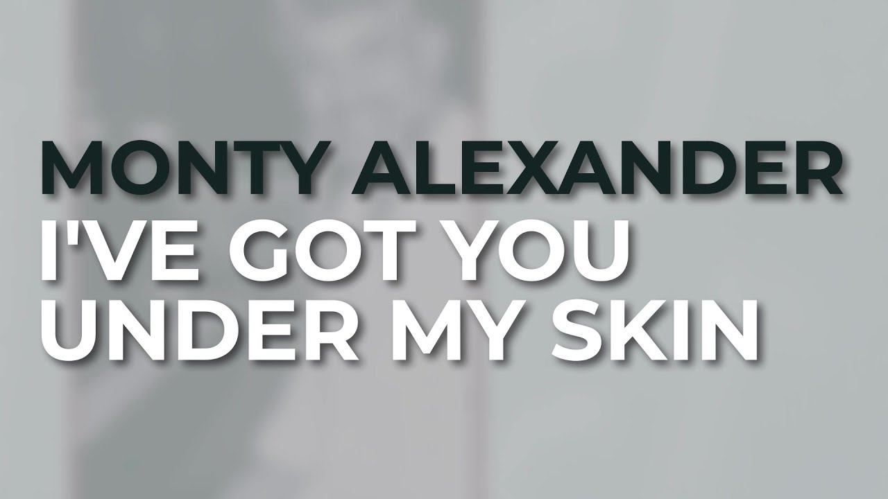 Monty Alexander - I