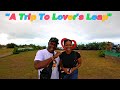 "Lovers Leap in St. Elizabeth, Jamaica.