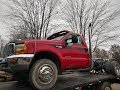 PICKING UP AND LOOKING OVER A COUPLE TRUCKS I BOUGHT