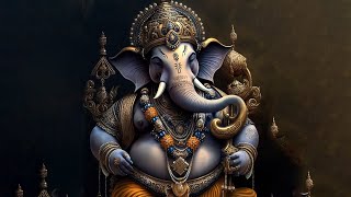 Ganesha Bhujangam & Ganesha Pancharatnam | Ganesh Chaturthi Chants to Remove All Obstacles |